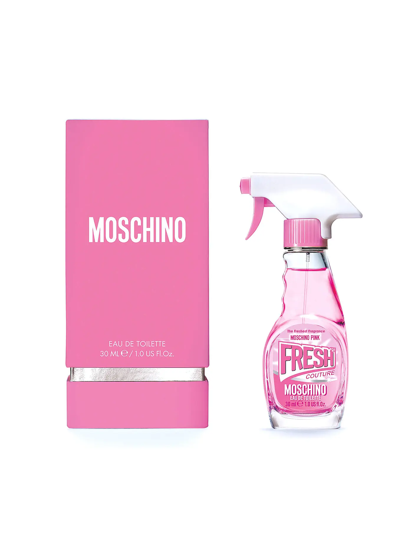 MOSCHINO | Pink Fresh Couture Eau de Toilette Spray 30ml | 